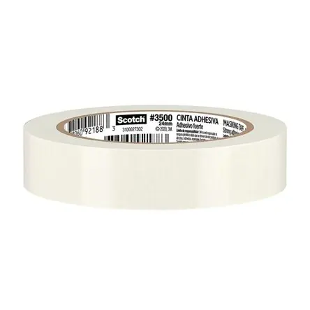 Cinta Masking Tape Multiuso 3500 24mm x 40m Scotch 3M Offerta Lampo