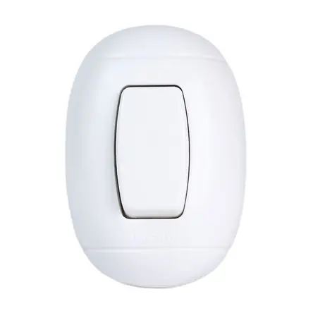 Conmutador Simple Oval Bticino Di Tendenza