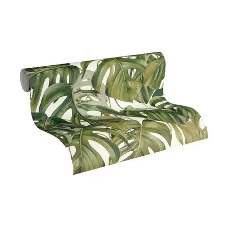 Decopapel Follage Verde 0.53x10m Super Prezzo