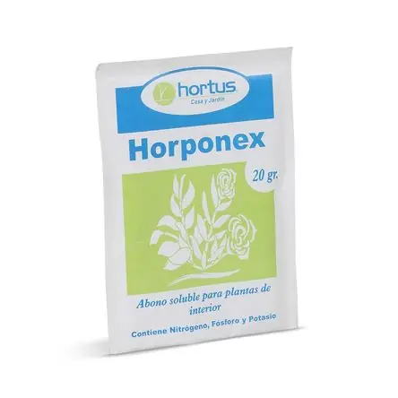 Fertilizante Horponex 20 g Casa y Jardin Premium