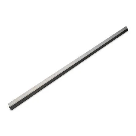 Burlete de aluminio Natural Lusso