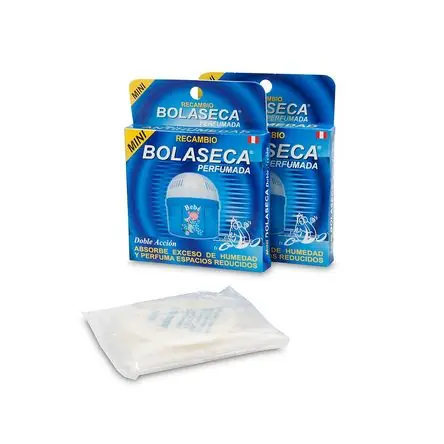 Soddisfatti O Rimborsati Dúo recambio Mini Bola Seca Bebé