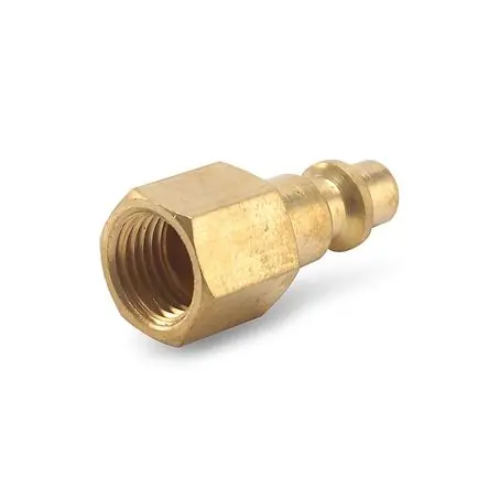 Conector rápido Hembra 1/4 Top Qualità
