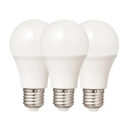 Professionale Foco LED Cálida Orange 10W E27 x3 Modelo Lc x3