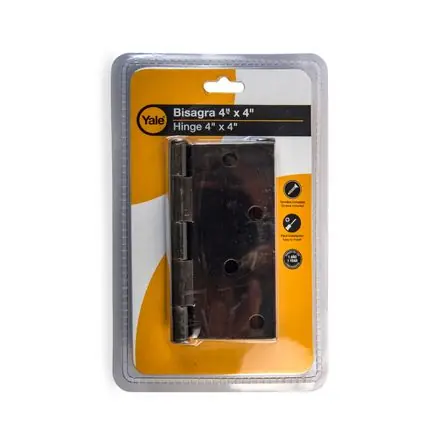 Bisagra Bronce Antiguo 4 Offerta Limitata