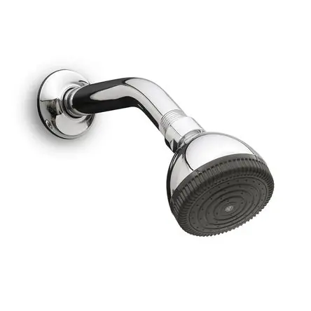 Salida de Ducha Eco Cromado Trebol Più Venduto