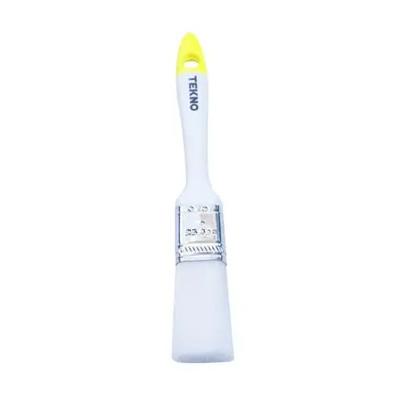 Prezzo Basso Brocha para Barnices Tekno 1'' de Polipropileno Blanco