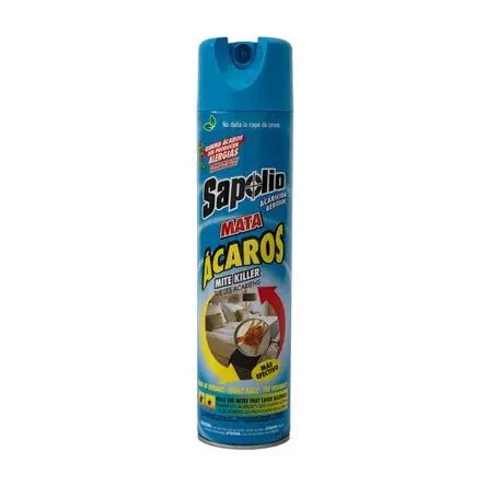 Insecticida Spray Mata Ácaros Sapolio 360ml Subito Disponibile