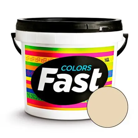 Compra Oggi Stesso Pintura Látex Fast Alabastro Mate 1 galón