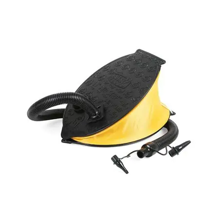 Inflador de pie 28cm Bestway Reso Gratuito