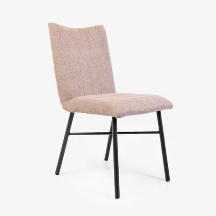 Silla de Comedor Camilo Beige Spedizione Gratuita