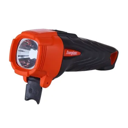 Linterna Rubber 60 lúmenes Energizer sin pila 2AAA Promozione Esclusiva