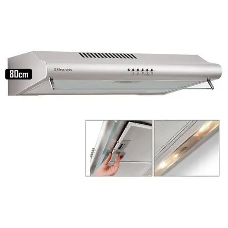 Promo Stagionale Campana Extractora Electrolux EJSE302TBJS 3 Velocidades