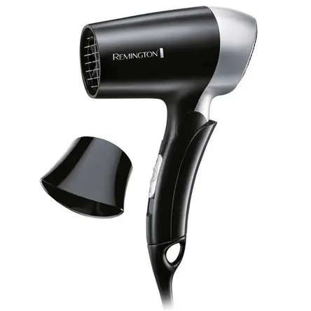 Secadora Para Viaje Plegable REMINGTON D2400 2Velocidades Occasione