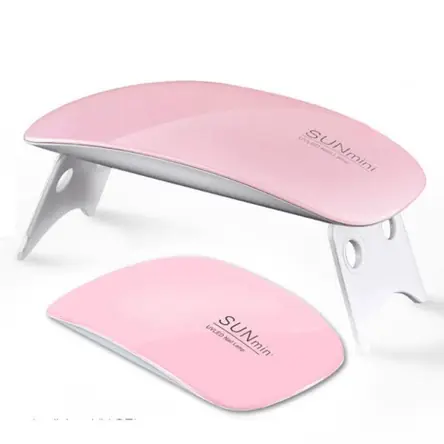 Quantità Limitata Mini Secador de Uñas Led
