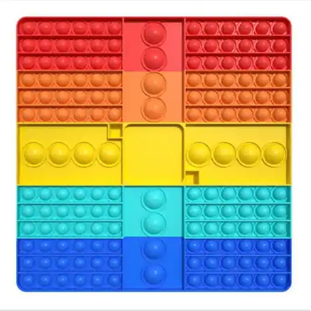 Pop It Tablero Ludo Soddisfatti O Rimborsati