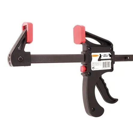 Prensa en barra 150mm Affare