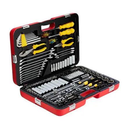 Prezzo Scontato Juego de herramientas Racing 150 piezas Stanley