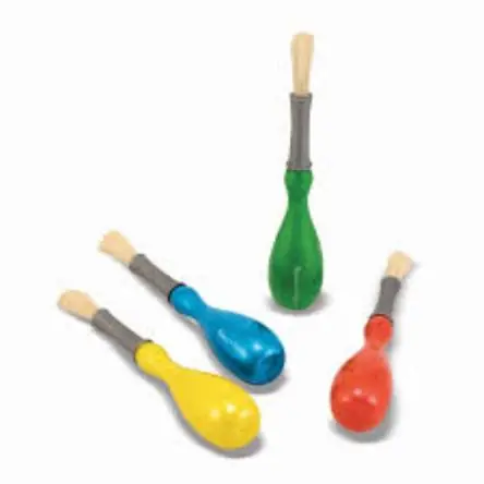 Artigianale Set De 4 Brochas Jumbo