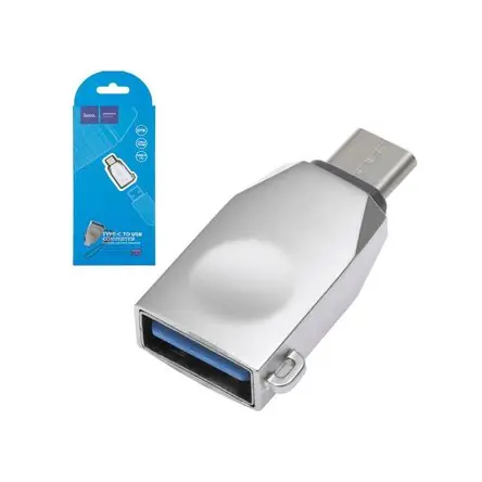 Promozione Esclusiva Adaptador OTG USB Tipo C 3.1 Macho A USB 3.0 Hembra HOCO
