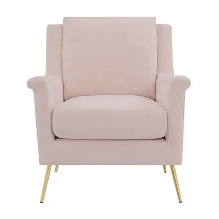 Butaca Luxhia Alto Hogar Rosa Bebe Offerta Speciale