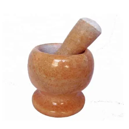 Offerta Del Giorno Mortero de Mármol DECO HOME con Machacador