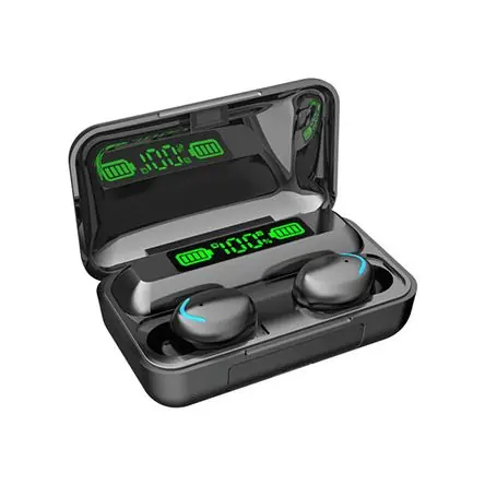 Handsfree bluetooth Ultrabyte BTH-F9-5 + Cargador de Bateria Color Negro Acquista Ora