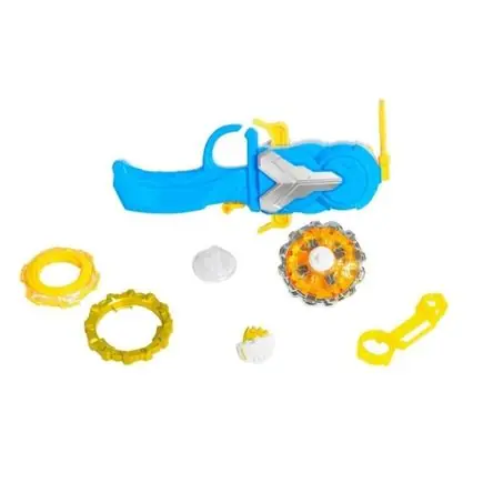 Spedizione Mondiale Set Trompo Infinity Nado Serie Avanzada Cracking