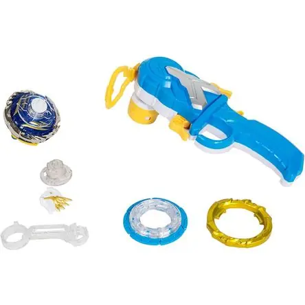 Economico Set Trompo Infinity Nado Serie Avanzada Ares Wing