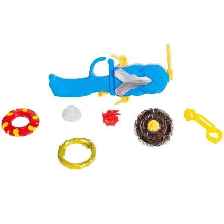 Miglior Prezzo Set Trompo Infinity Nado Serie Avanzada Fiery Dra