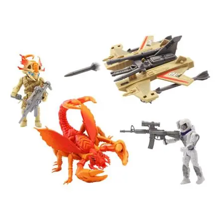 Set De Juego Star Troopers Defensa Planetaria Con Nave Espacial All’Ingrosso