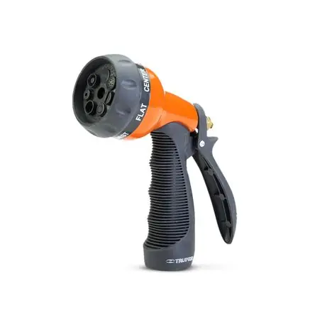 Compra Adesso Pistola de metal para regar 8 funciones Truper