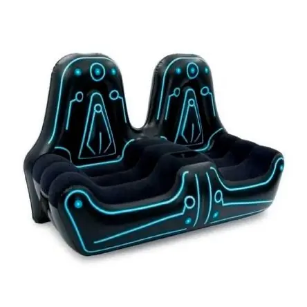 Fatto A Mano Sillón Inflable Gamer 2.06M X 99 X 1.25