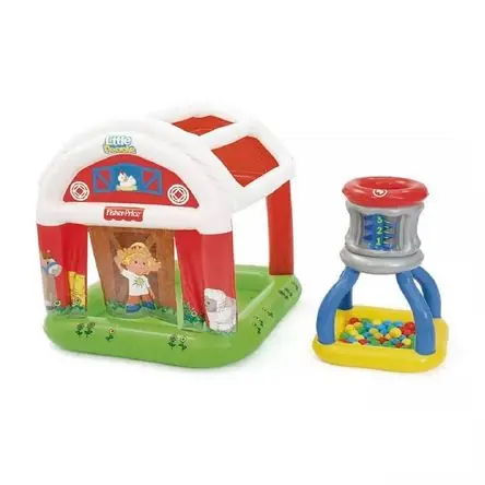Sconto Granero Y Tanque Inflable 1.19M X 1.25 Fp