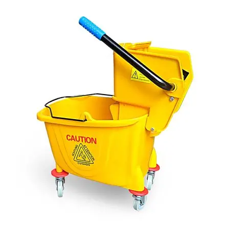 Carrito balde exprimidor 36 litros Ebriel Saldi