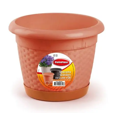 Maceta Garden Cerezo #6 Polinplast Saldi