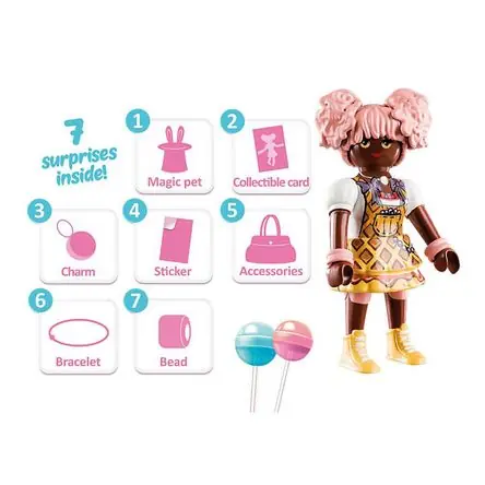 Promozione Playmobil Edwina Ever Dreamerz