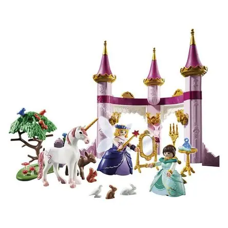 Playmobil Movie Marla En El Castillo Premium