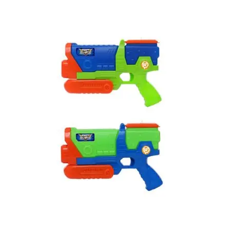 Set 2 Lanzadores De Agua 10M + Tanque 560 Ml Autentico