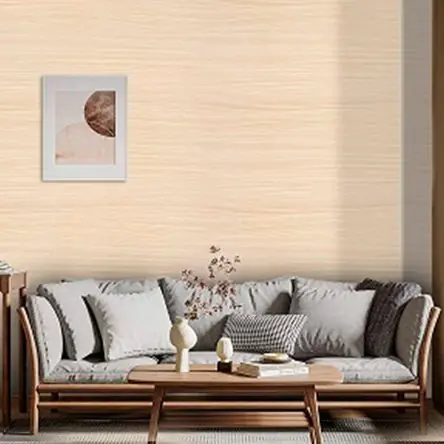 Decopapel Papel Adhesivo PVC Madera Beige Modelo 30012 Consegna Rapida