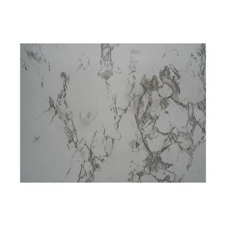 Decopapel Adhesivo PVC 36030 Marmol Blanco de 5cm x 45cm Offerta Limitata