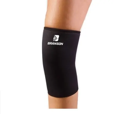 A Buon Prezzo Rodillera Cerrada sin abertura Branson Negro Talla XL