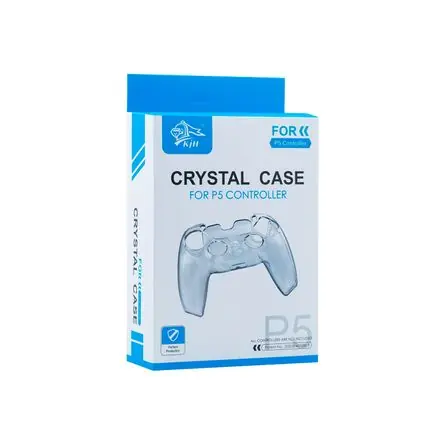 Protector De Crystal De Mando Playstation 5 Di Marca