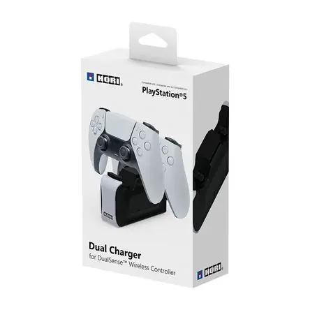 Dual Charger Hori For Dualsense Wireless Controller Premium