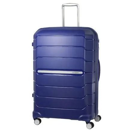 Maleta Samsonite Octolite Spinner 81/32 Exp Navy Esclusivo