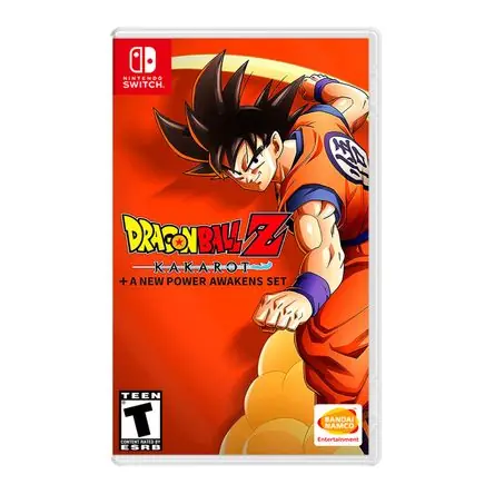 Videojuego Dragon Ball Z Kakarot + A New Power Awakens Nintendo Switch Latam Economico