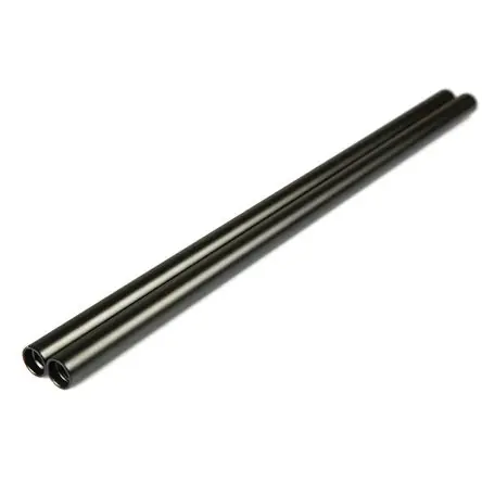 Bestseller Soporte de Accesorios para Base de 15mm - Varilla de Aluminio LanParte (Par, 17.7