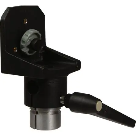 Esclusivo Soporte de Accesorios Manfrotto para Cabezal o Bandeja para Trípodes Salon y Super Salon