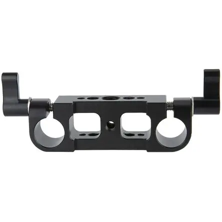 Professionale Soporte de Abrazadera para Varillas de 15mm Niceyrig - Montaje en Varillas LWS, Abrazaderas Discreta