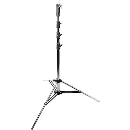 Soporte de Acero Kupo Senior (15.7') - Carga Máxima 99.2 lb, Altura Máxima 15.7', Montaje Combo 1 1/ Spedizione Gratuita